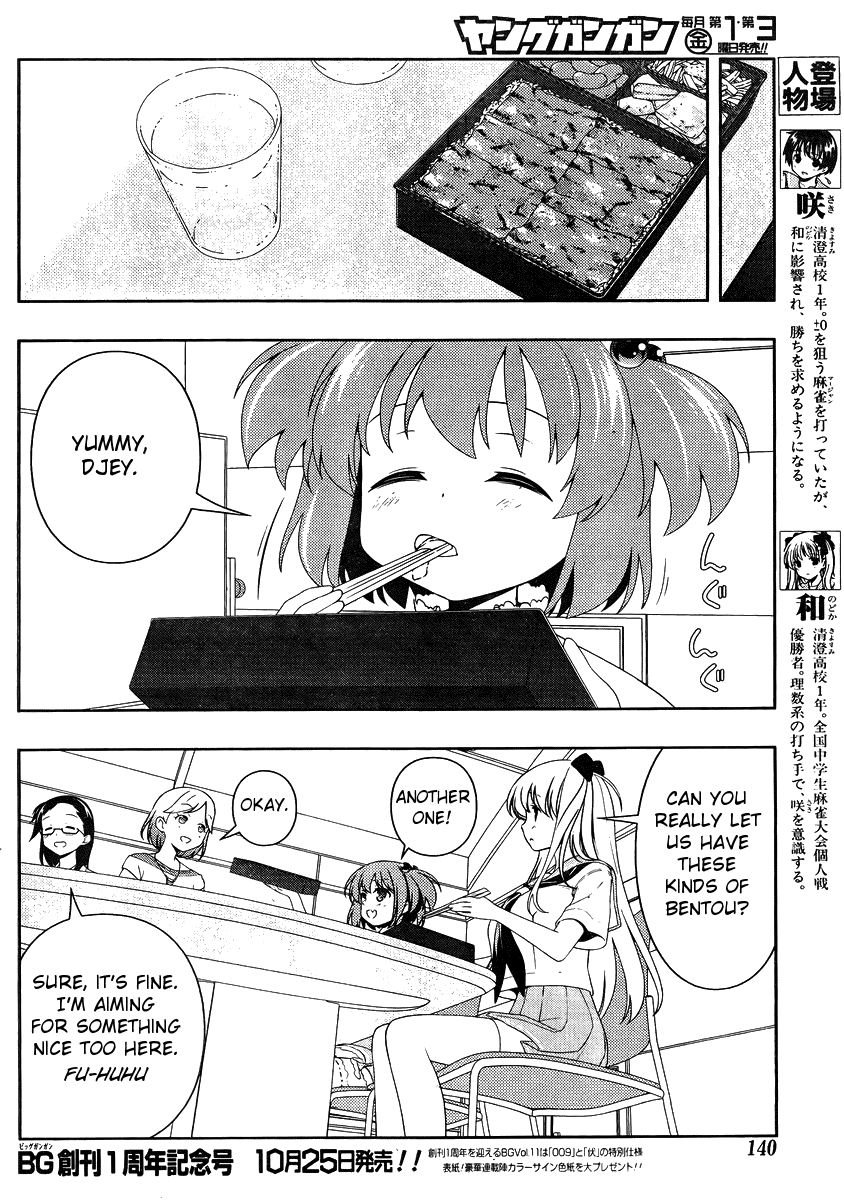 Read Saki En Manga Online
