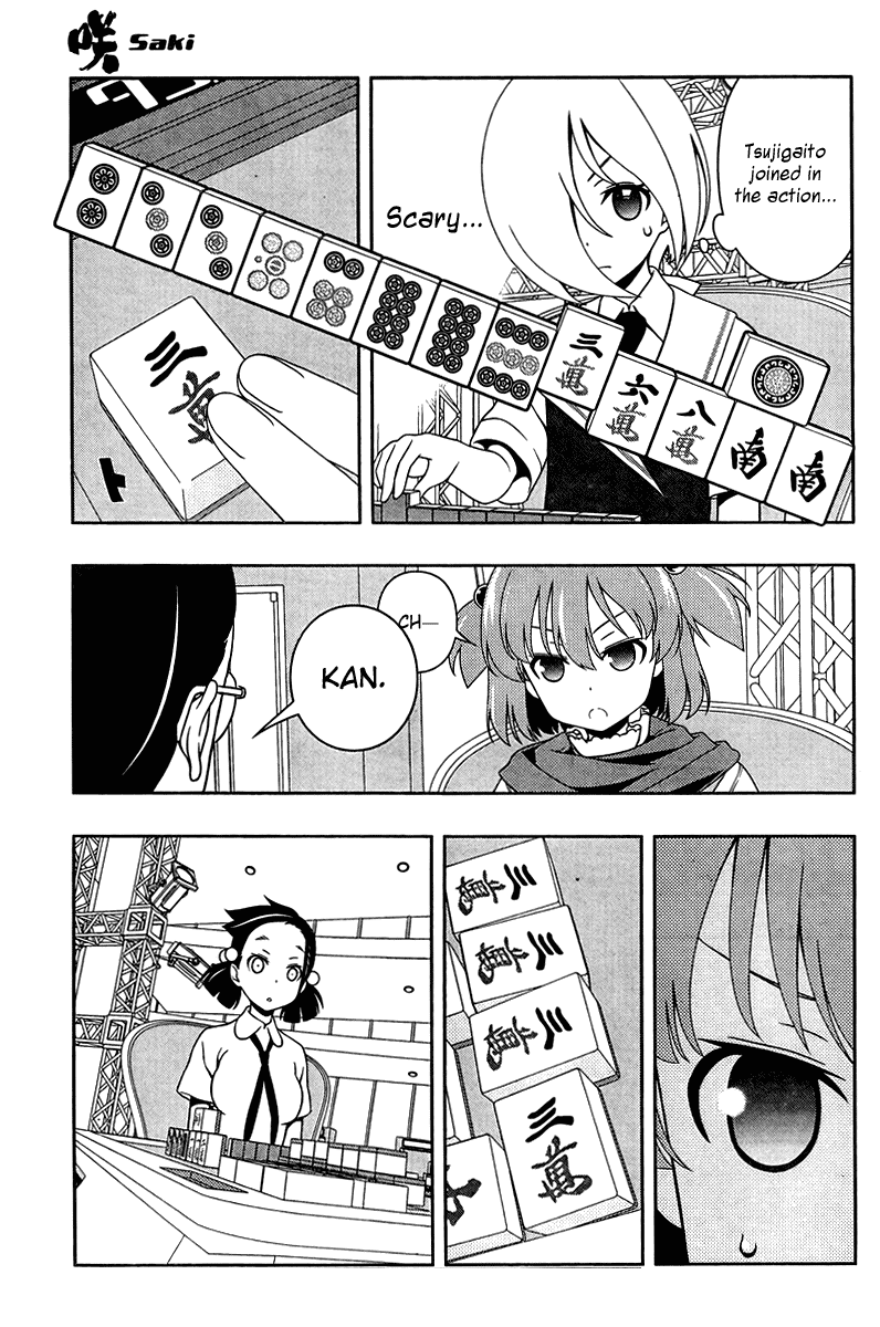 Read Saki En Manga Online
