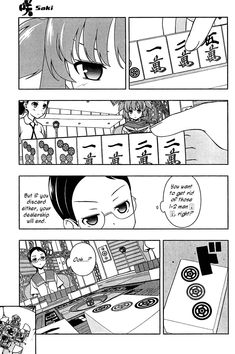 Read Saki En Manga Online