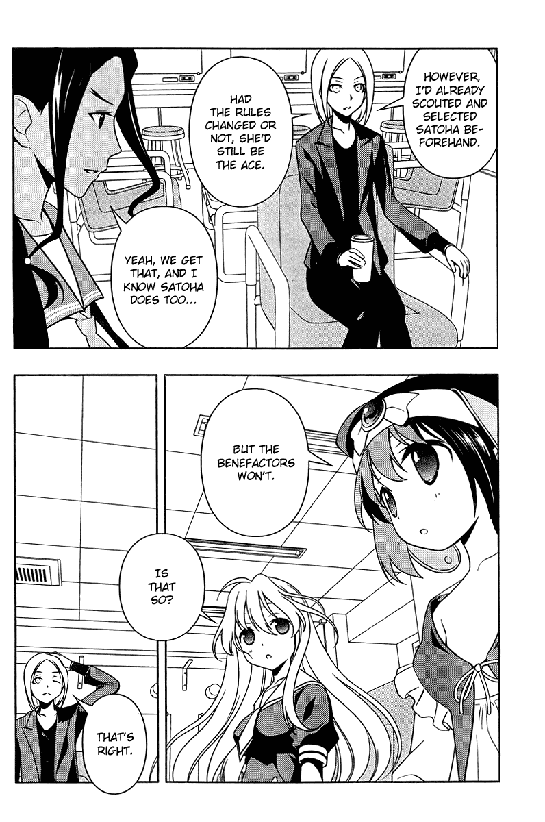 Read Saki En Manga Online