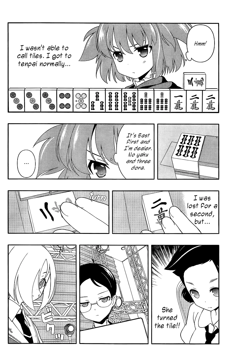 Read Saki En Manga Online