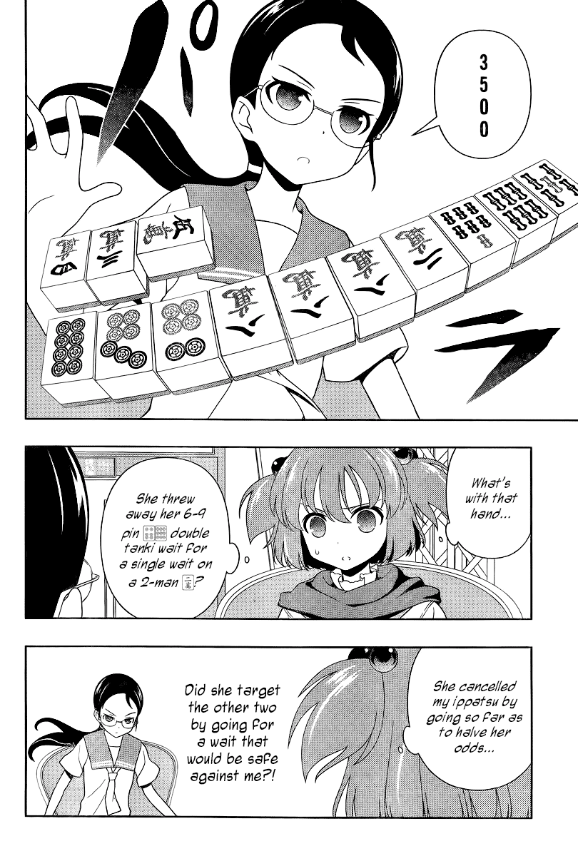Read Saki En Manga Online