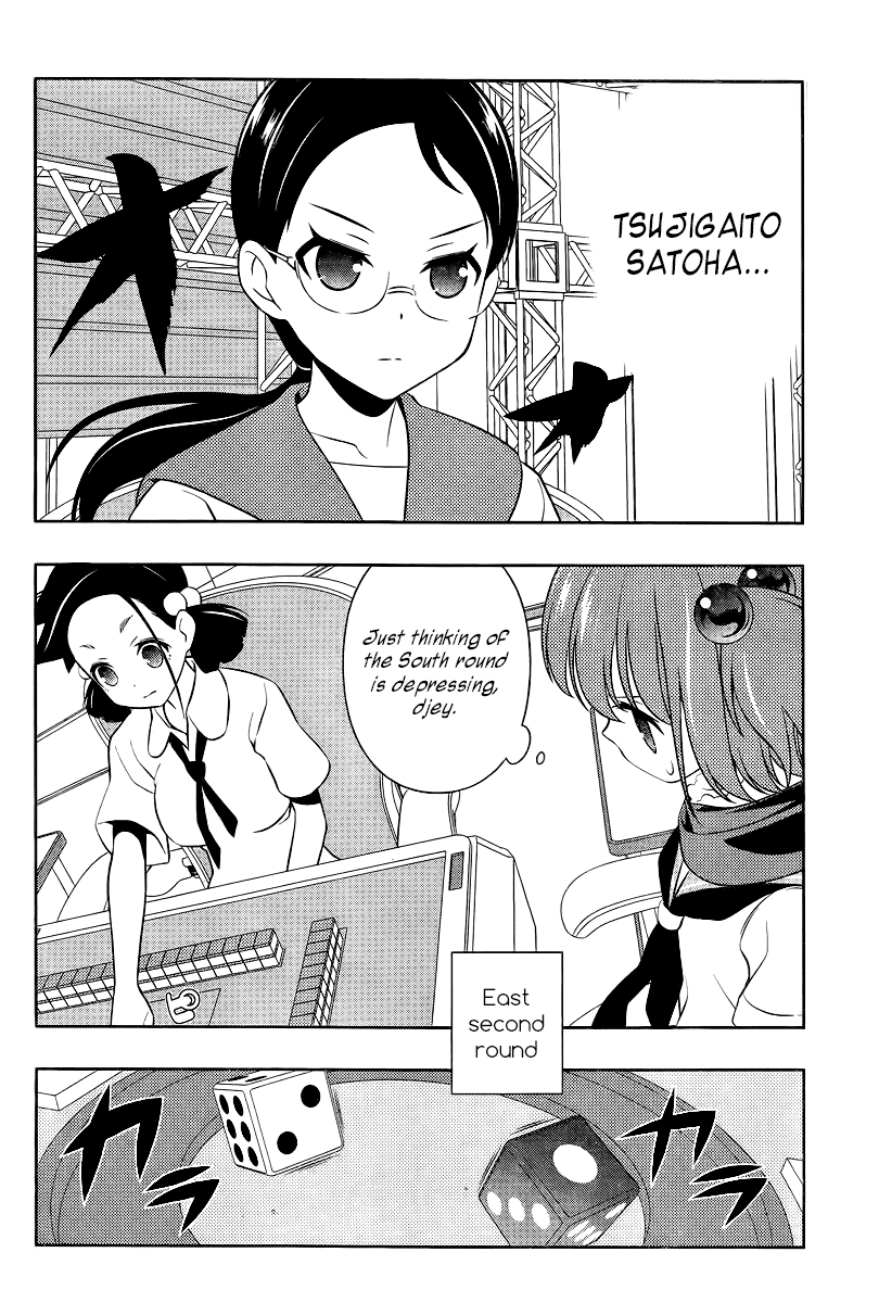 Read Saki En Manga Online