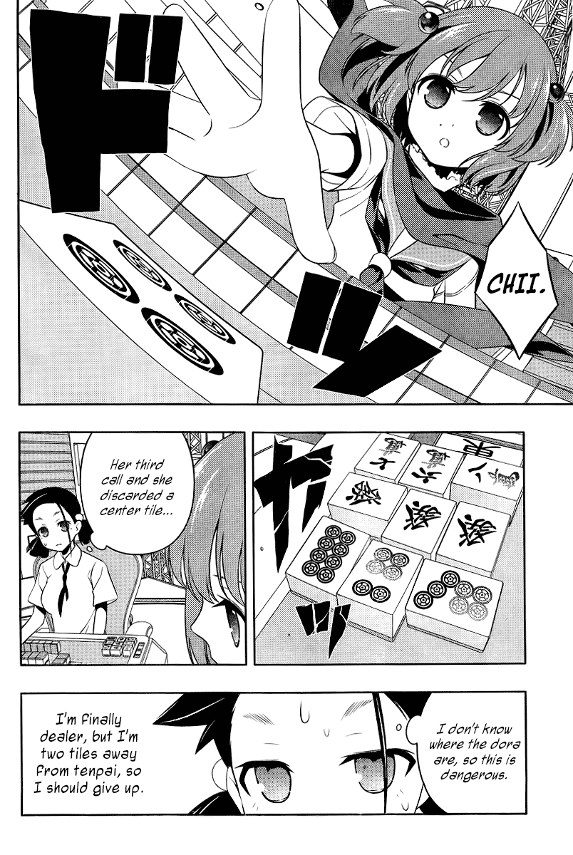 Read Saki En Manga Online
