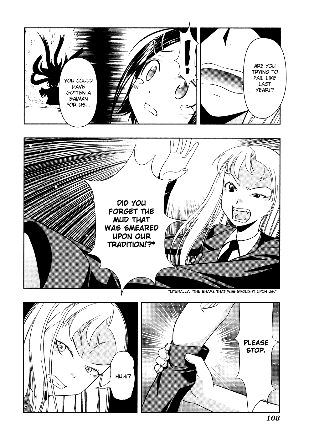 Read Saki En Manga Online