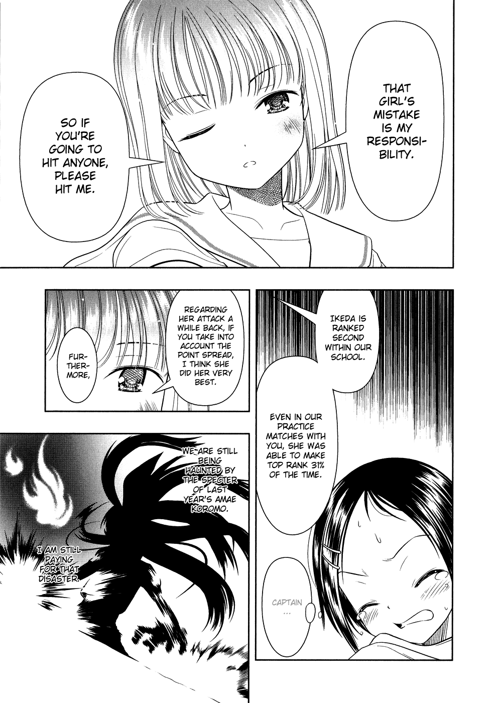 Read Saki En Manga Online