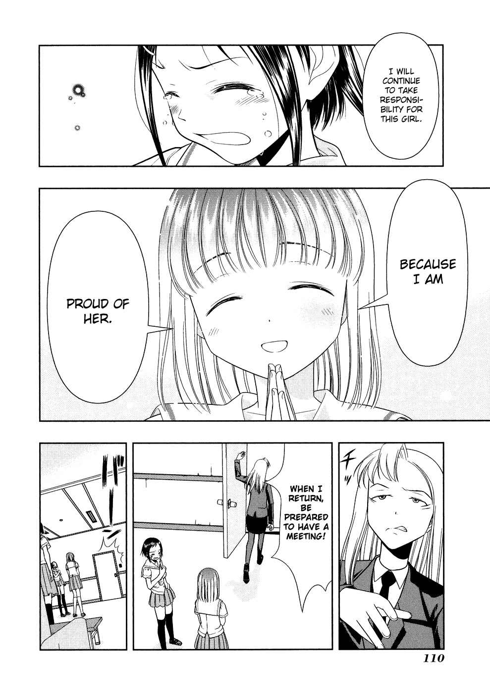 Read Saki En Manga Online