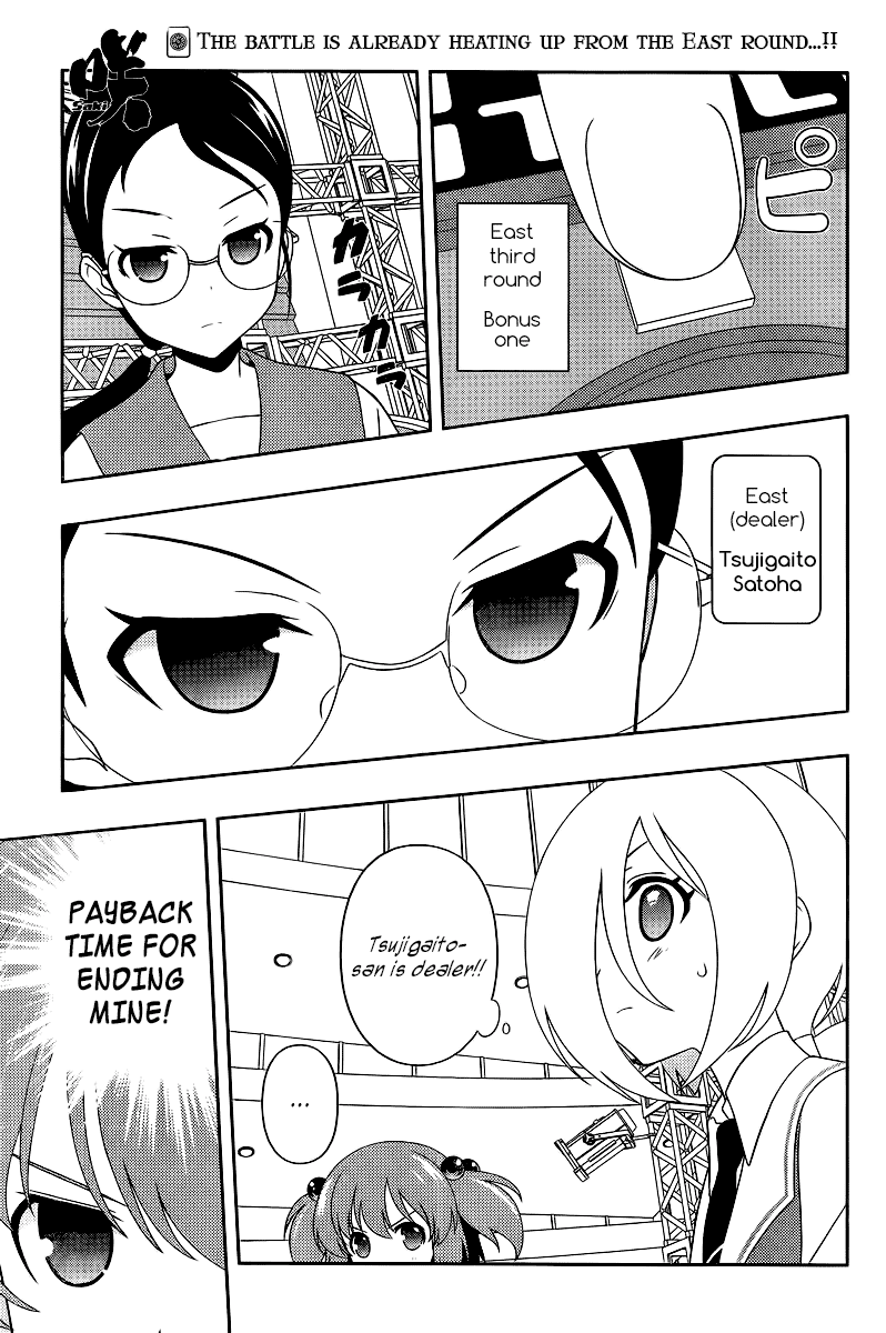Read Saki En Manga Online
