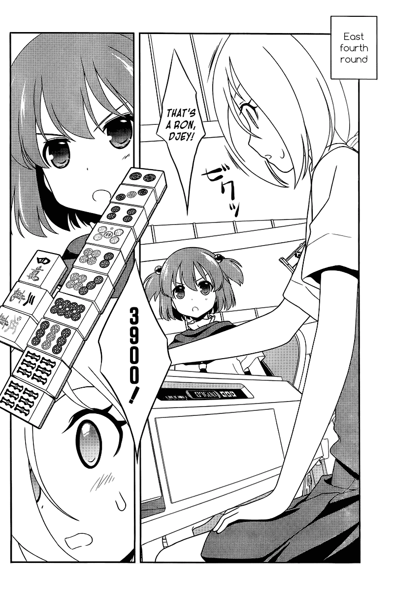 Read Saki En Manga Online