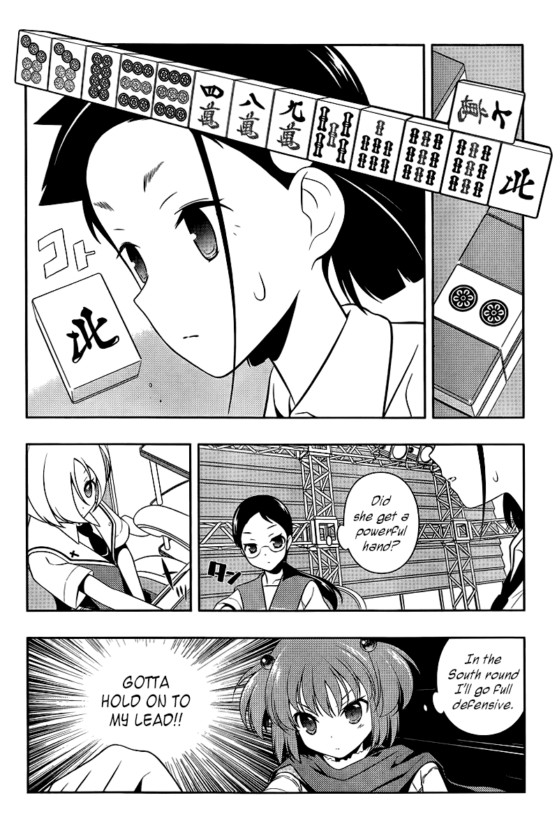 Read Saki En Manga Online