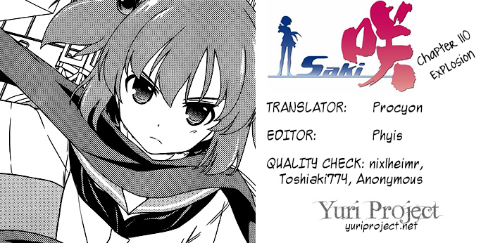 Read Saki En Manga Online