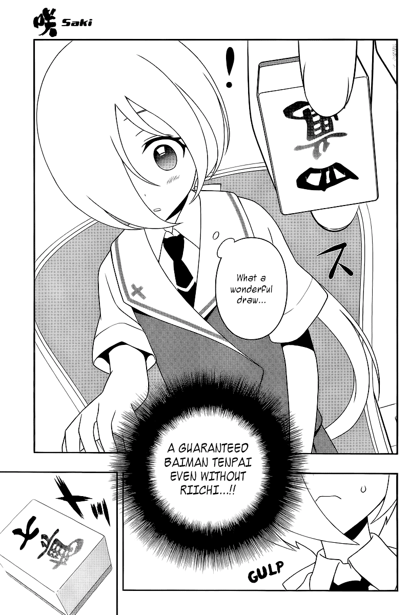 Read Saki En Manga Online