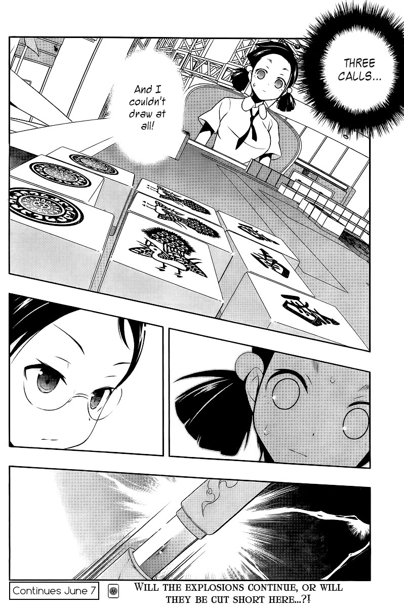 Read Saki En Manga Online