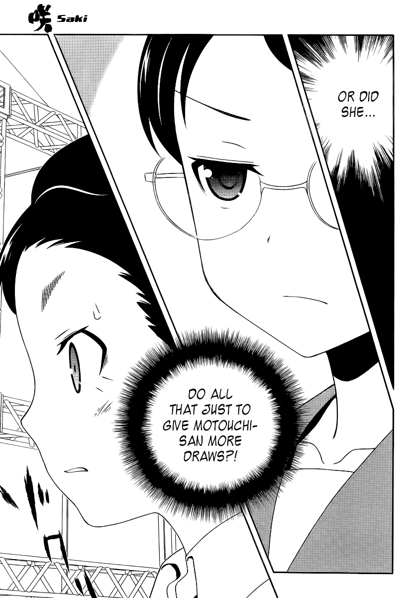 Read Saki En Manga Online