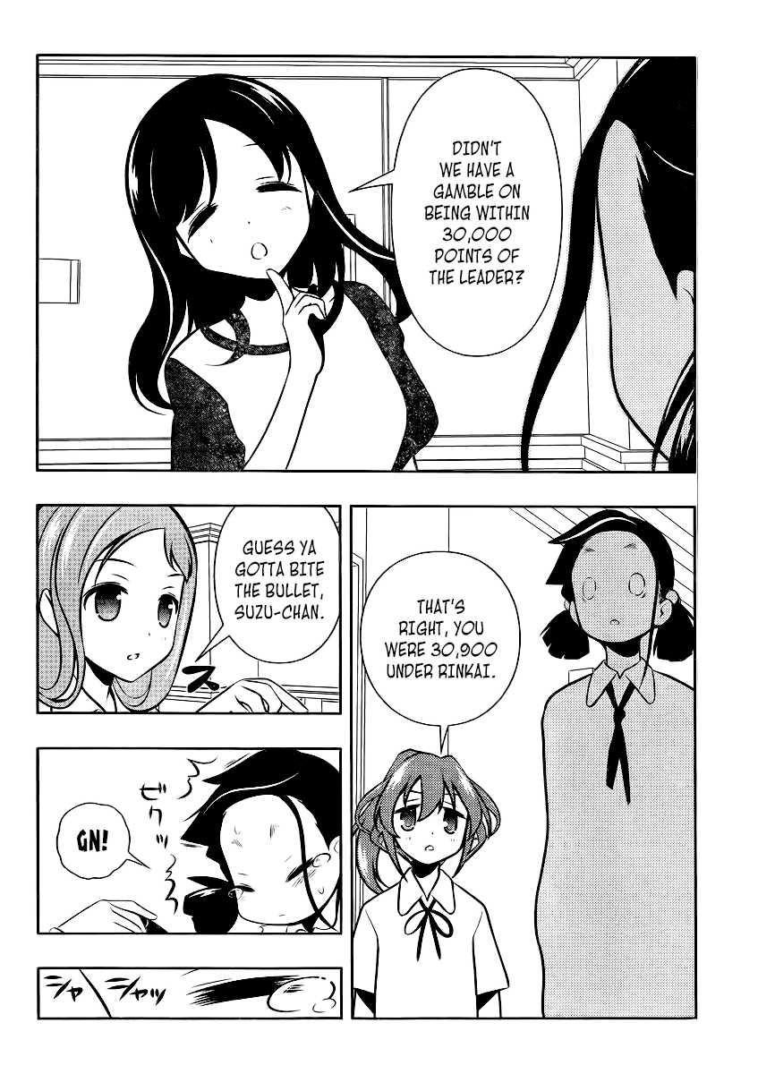 Read Saki En Manga Online