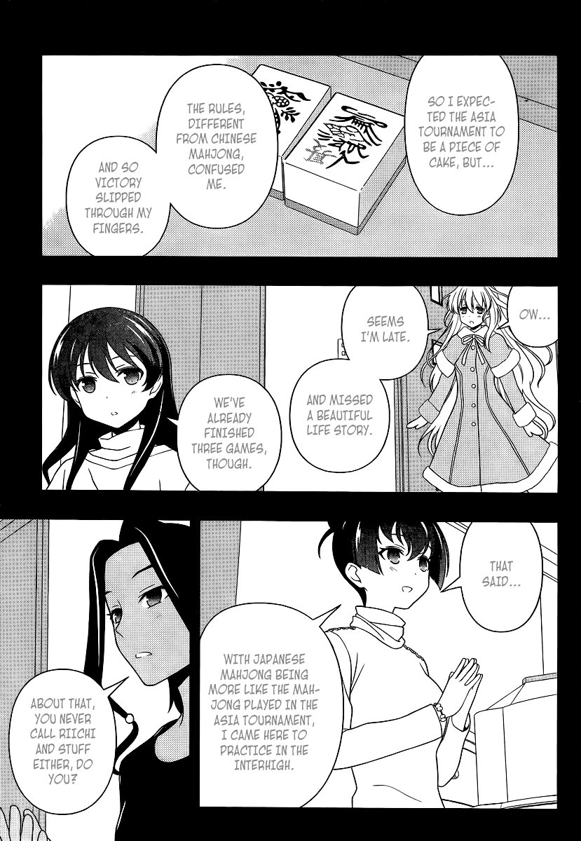 Read Saki En Manga Online