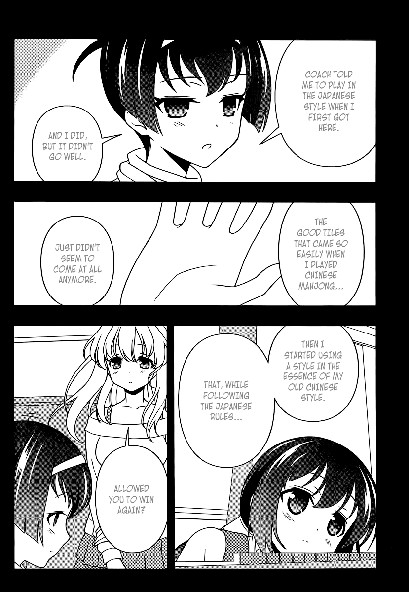 Read Saki En Manga Online