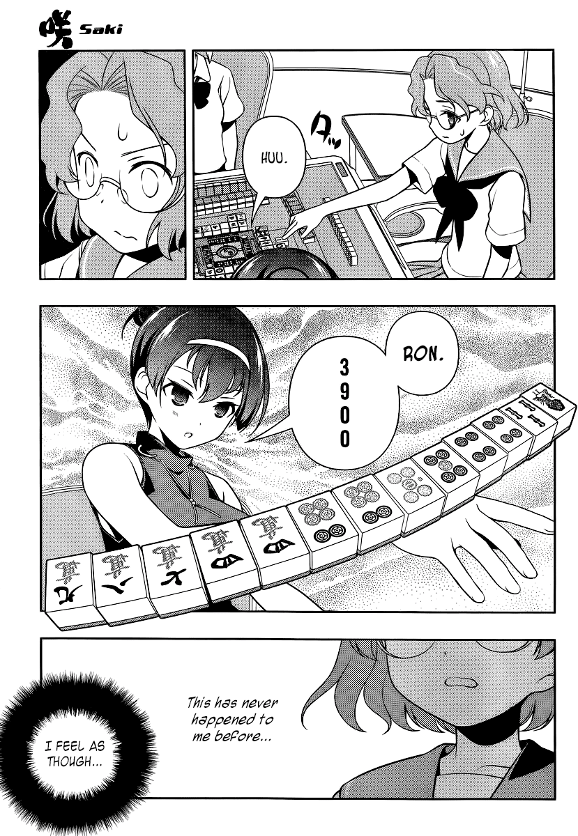 Read Saki En Manga Online