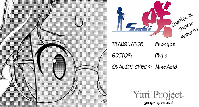 Read Saki En Manga Online