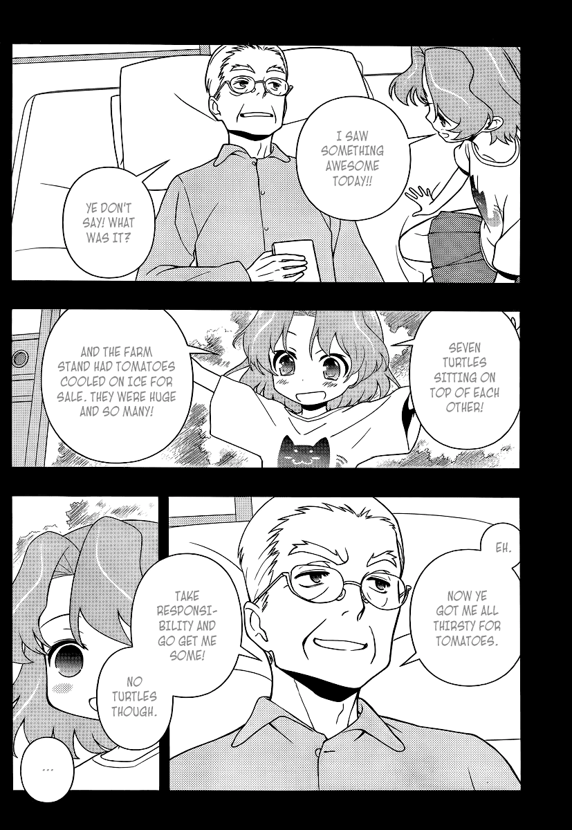Read Saki En Manga Online