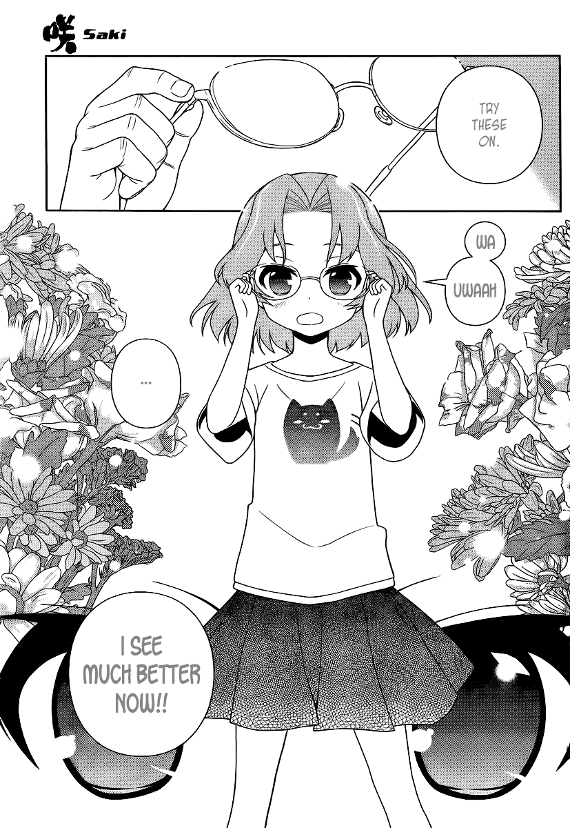 Read Saki En Manga Online