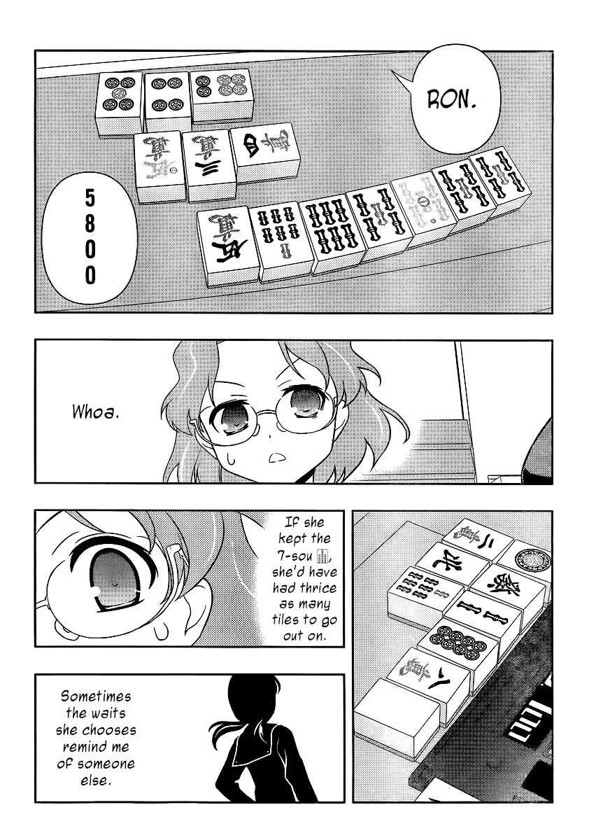 Read Saki En Manga Online