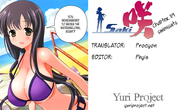 Read Saki En Manga Online