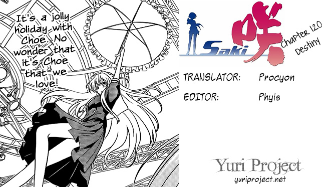 Read Saki En Manga Online