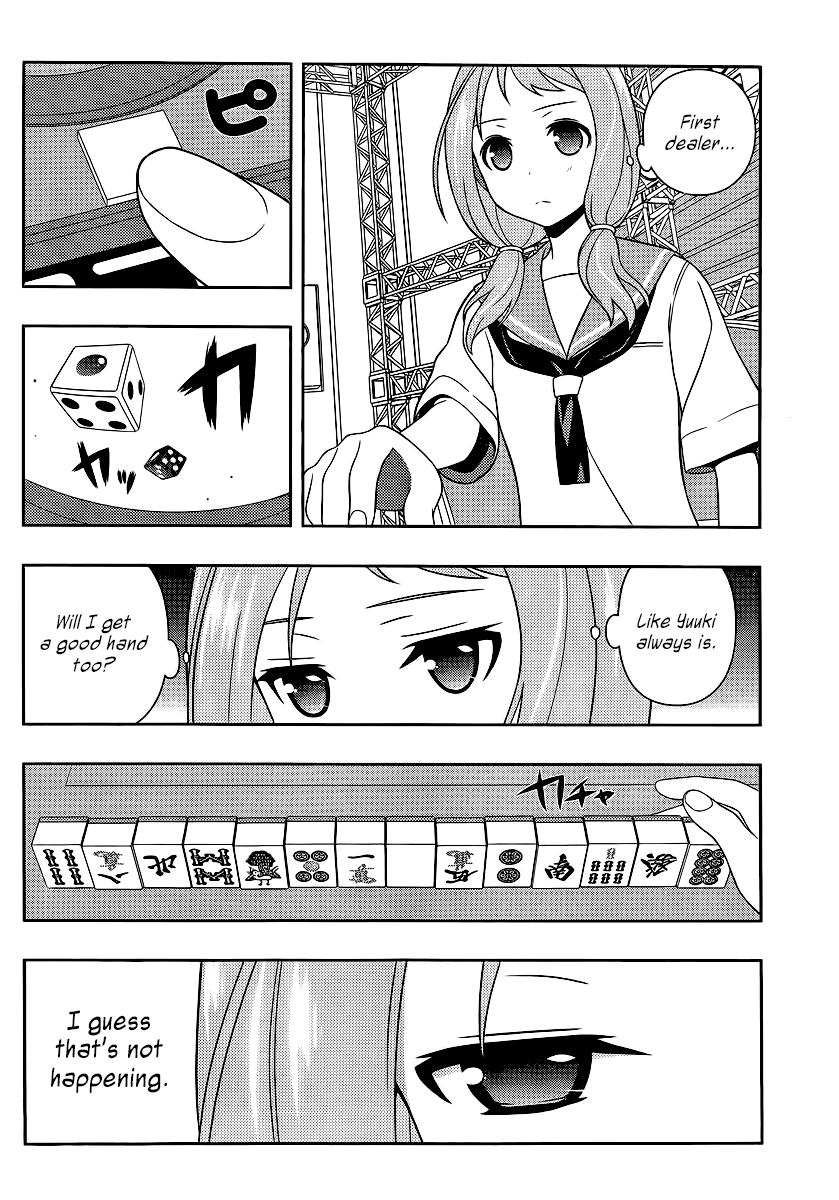 Read Saki En Manga Online