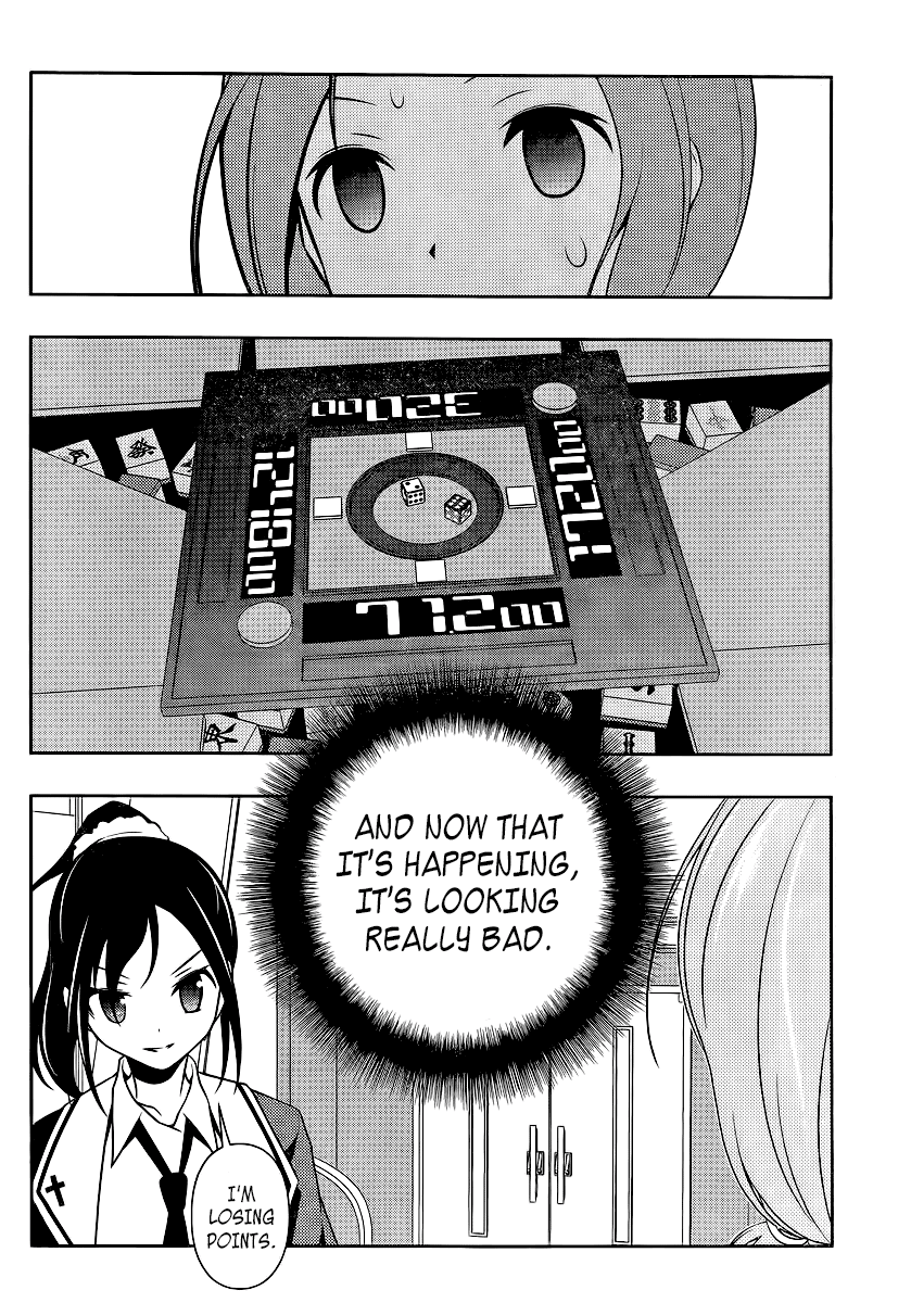 Read Saki En Manga Online