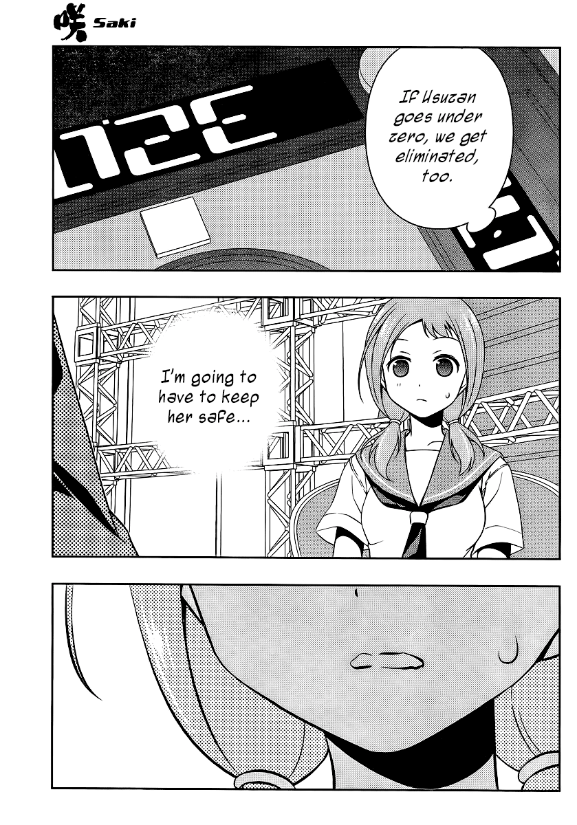 Read Saki En Manga Online