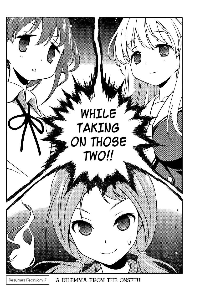 Read Saki En Manga Online