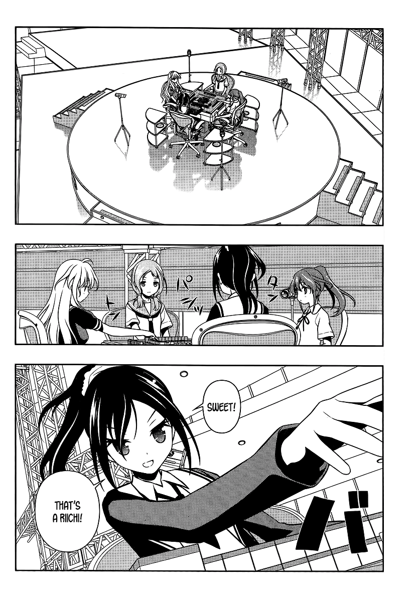 Read Saki En Manga Online