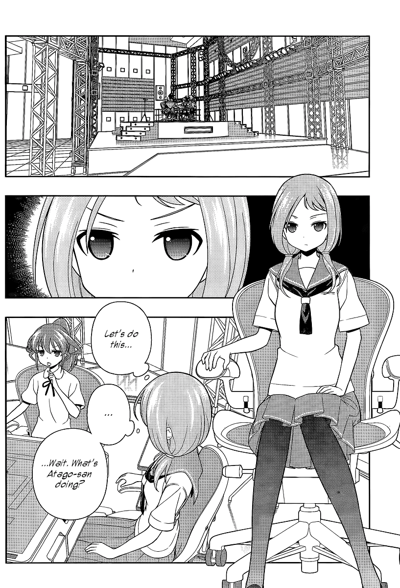 Read Saki En Manga Online