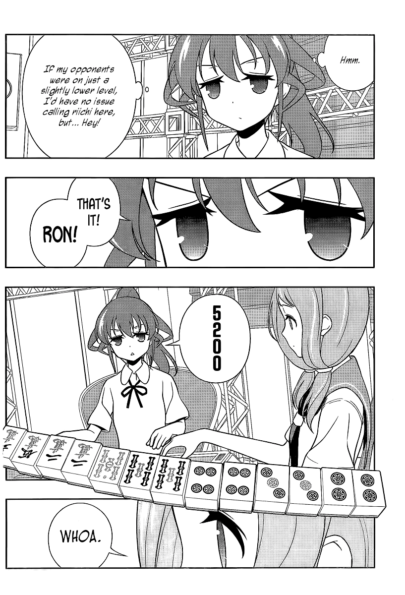 Read Saki En Manga Online
