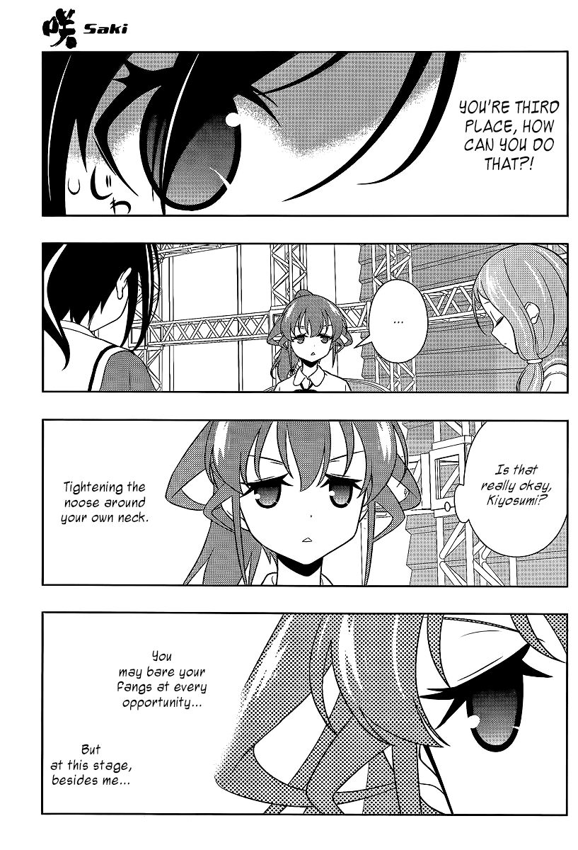Read Saki En Manga Online
