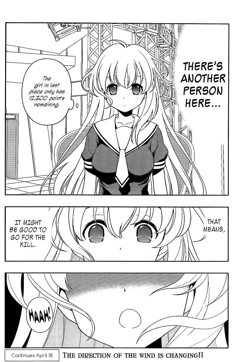 Read Saki En Manga Online