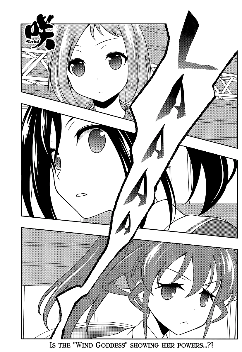 Read Saki En Manga Online