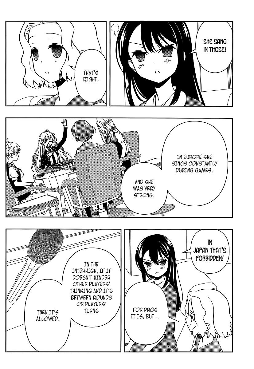 Read Saki En Manga Online