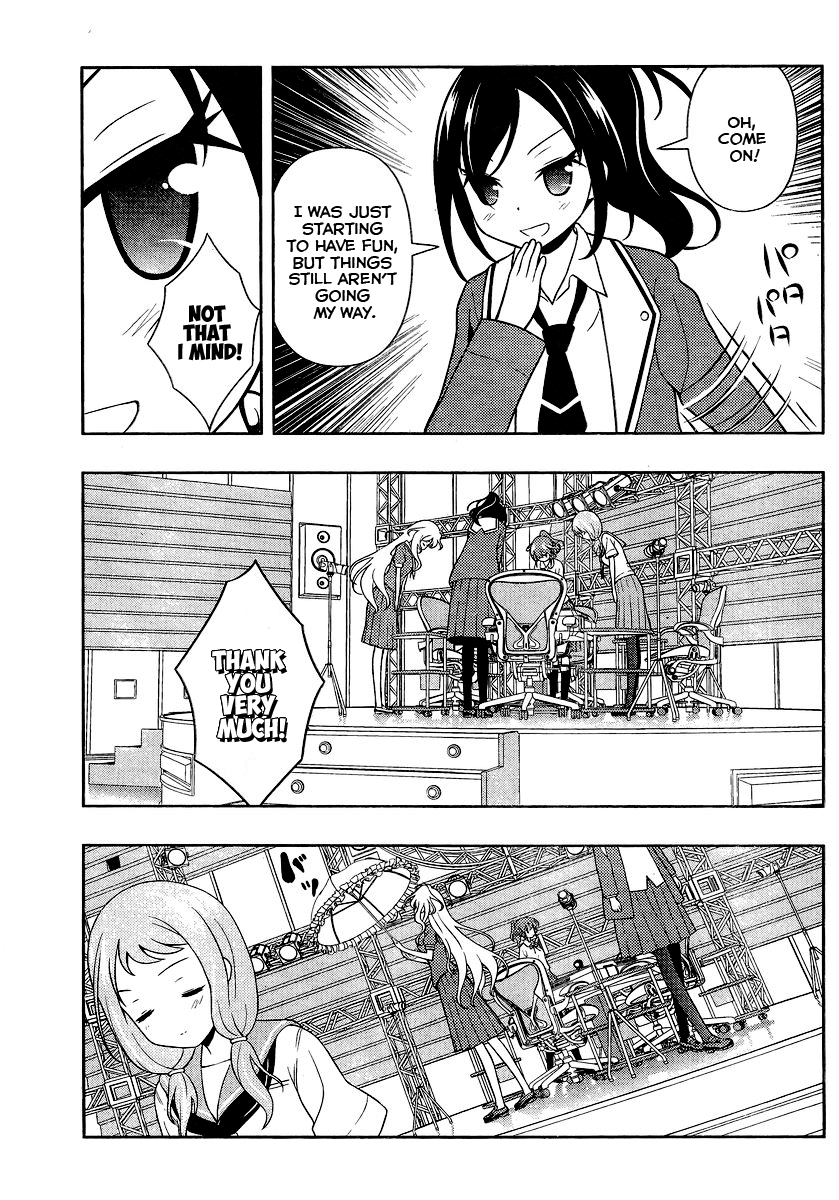 Read Saki En Manga Online