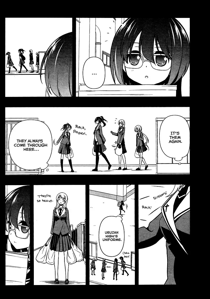 Read Saki En Manga Online