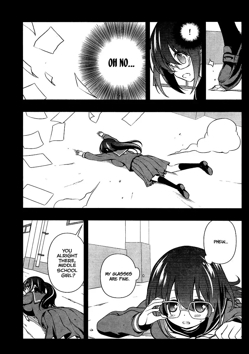 Read Saki En Manga Online