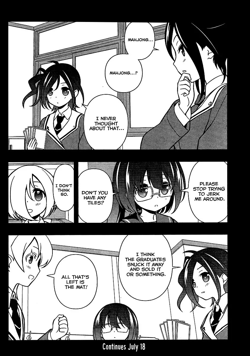 Read Saki En Manga Online