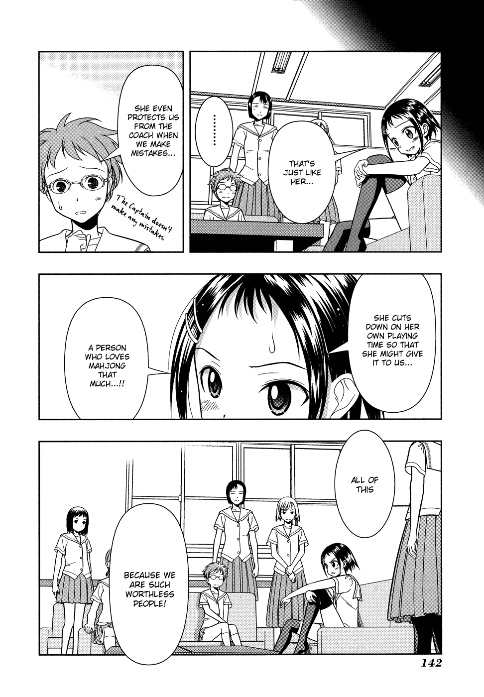 Read Saki En Manga Online