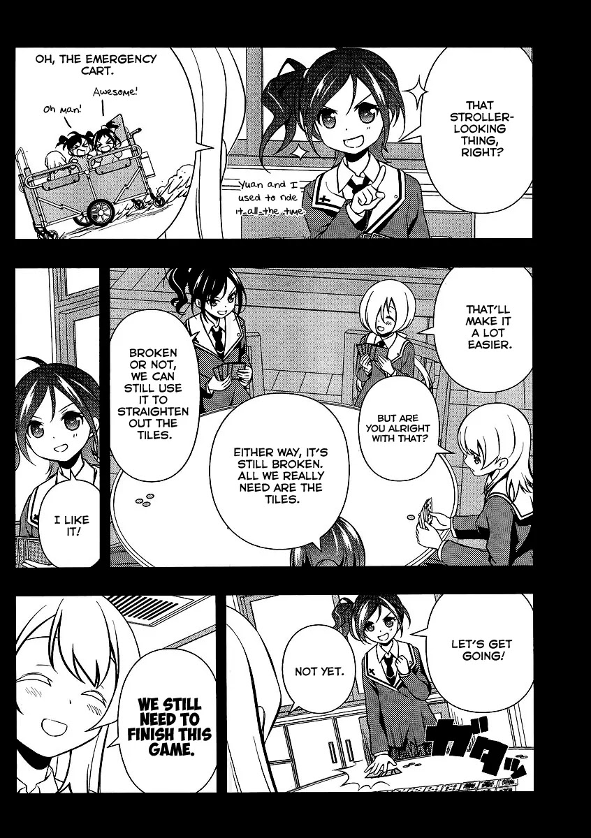 Read Saki En Manga Online