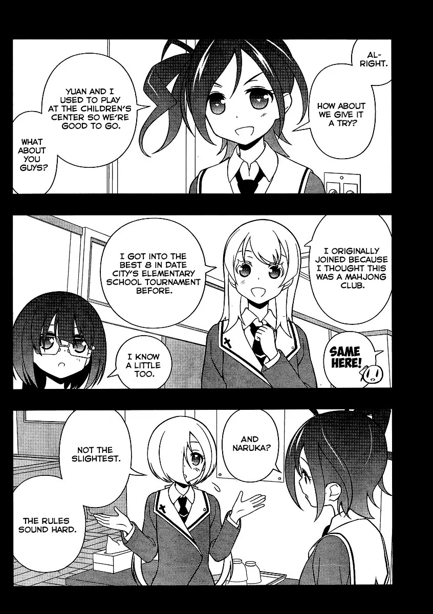 Read Saki En Manga Online