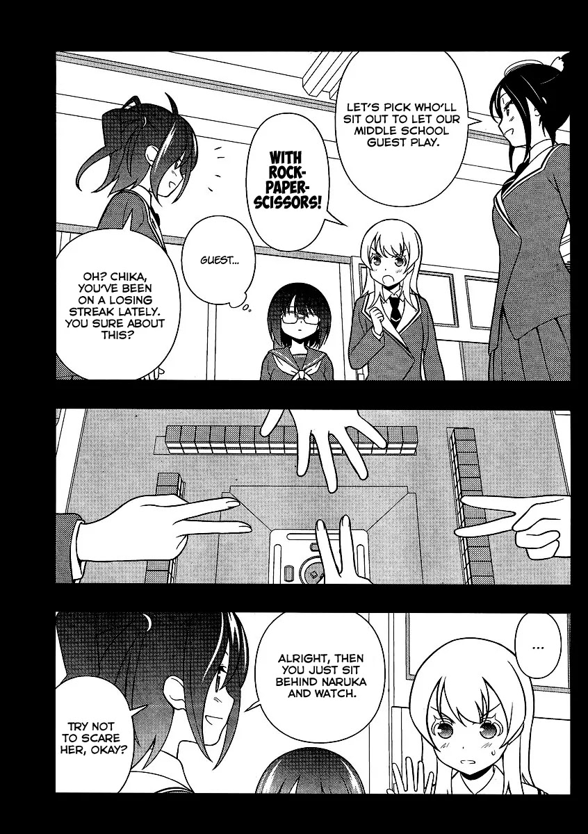 Read Saki En Manga Online