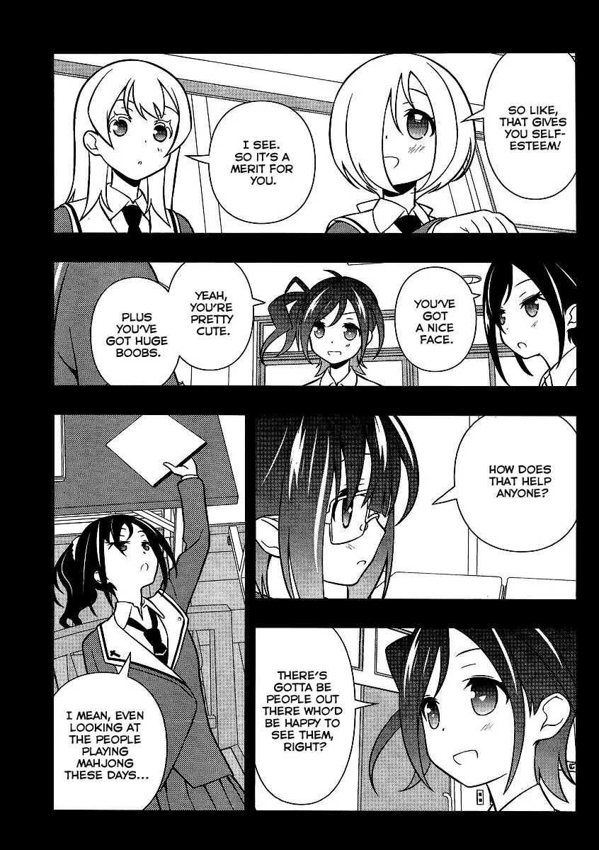 Read Saki En Manga Online