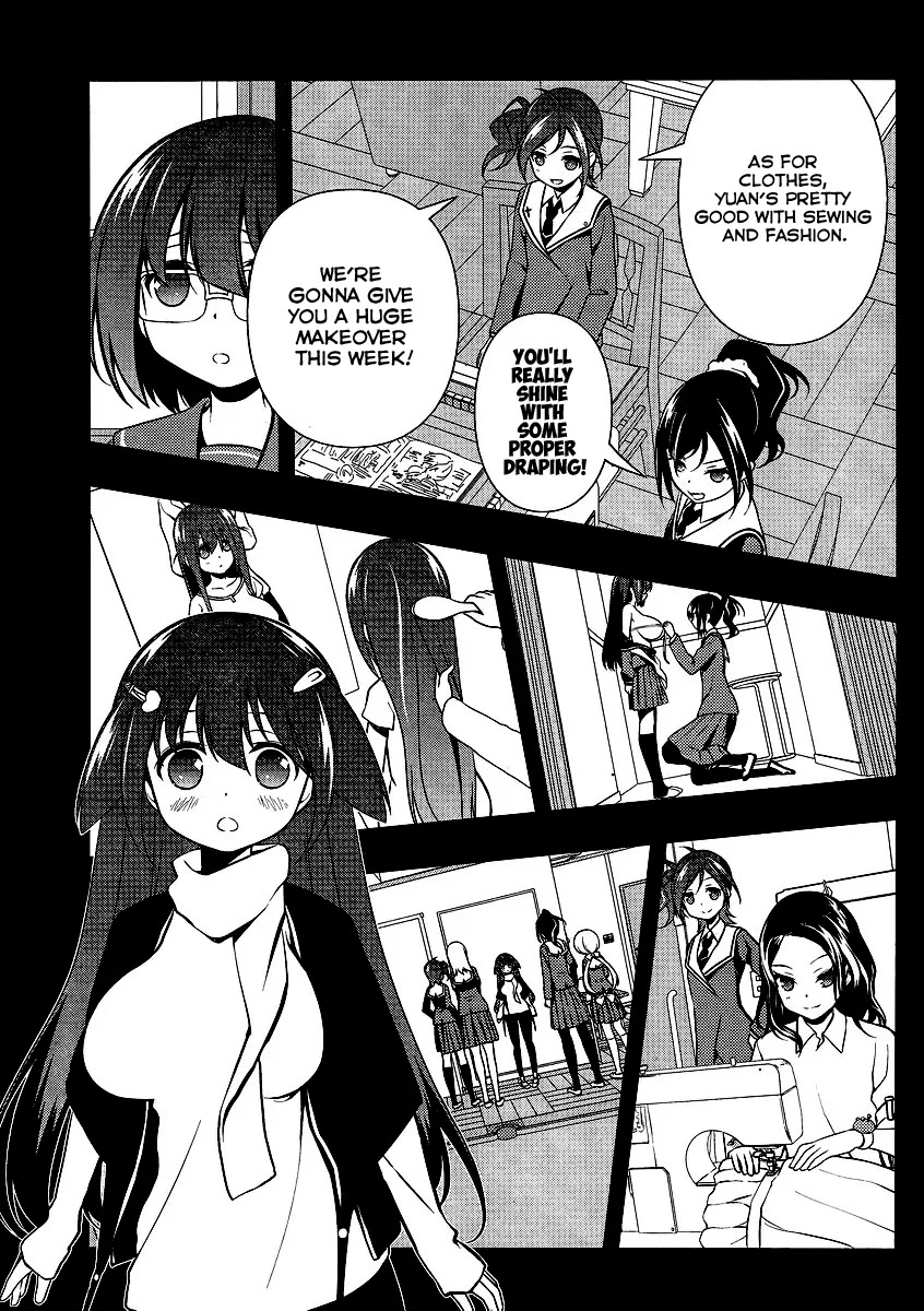 Read Saki En Manga Online