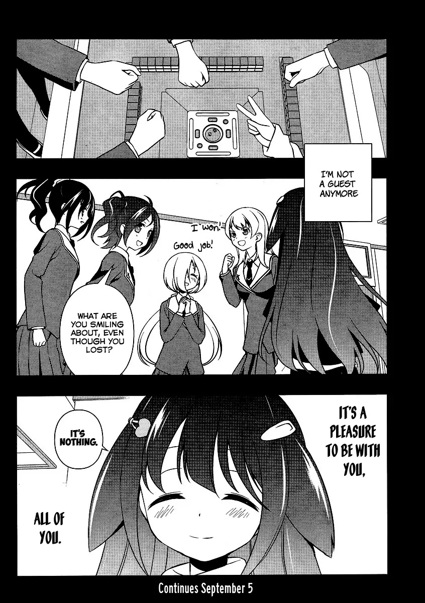 Read Saki En Manga Online